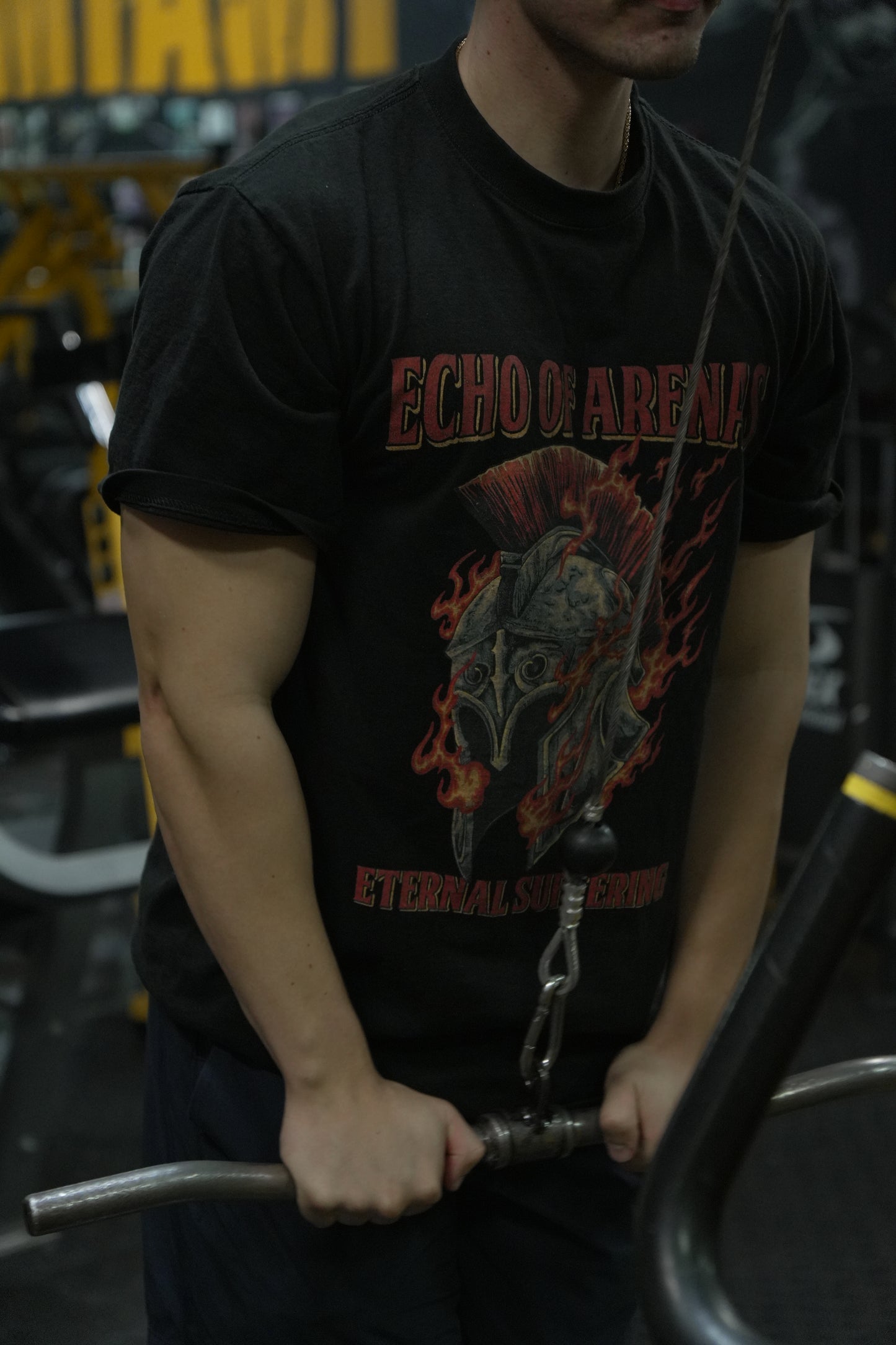 Eternal Suffering • Oversized-T