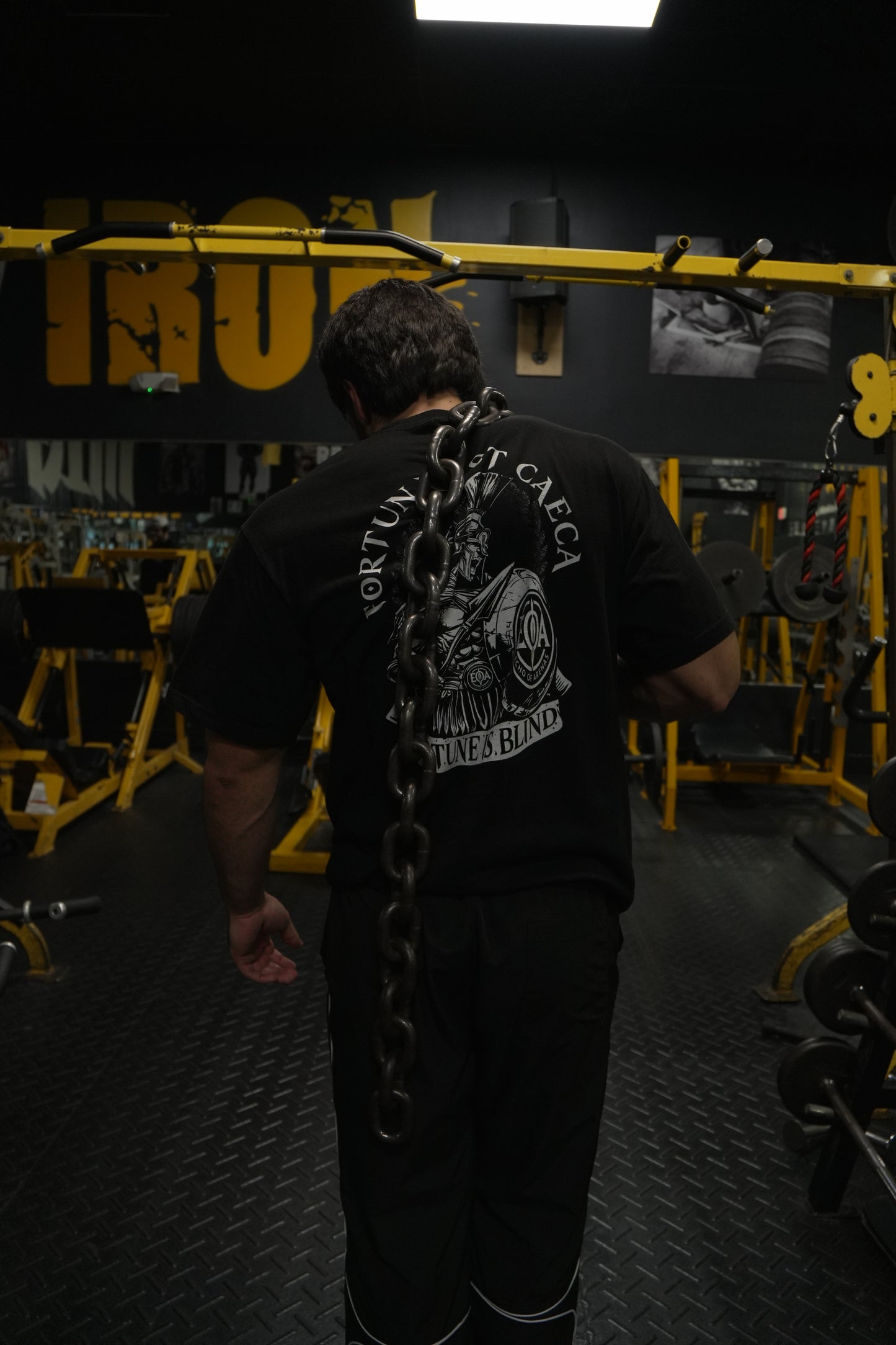 Fortune is Blind • Oversized-T